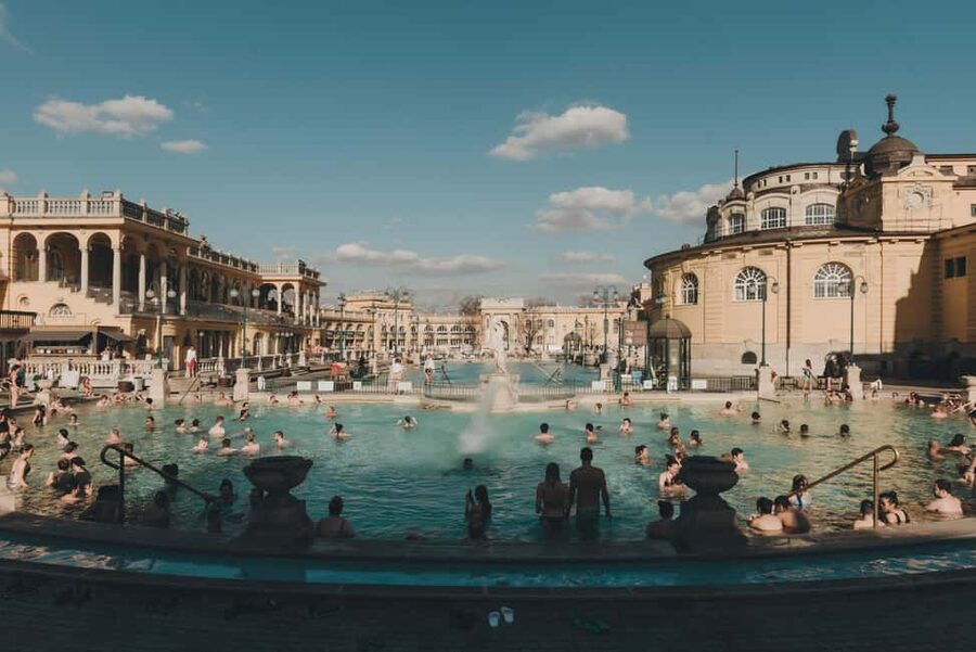 Beer Spa with optional Széchenyi Bath Tickets - Should you book the Budapest Beer Spa?
