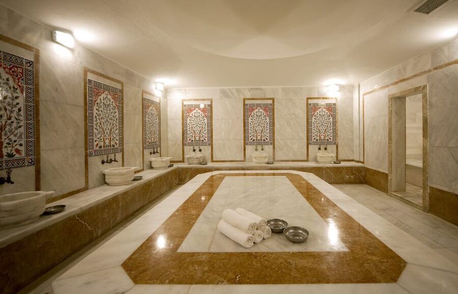 Belek: Traditional Turkish Bath Experience with Massage - Key points to know before booking