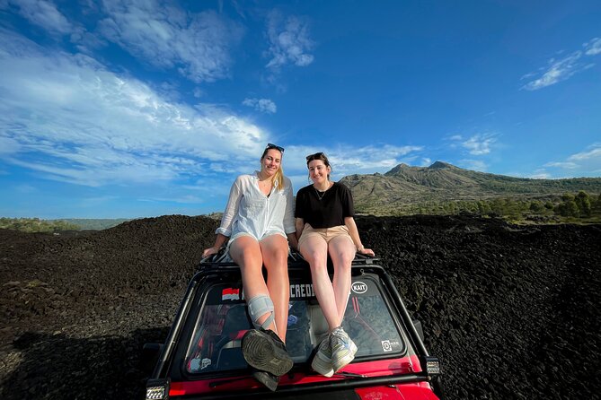 Best of Mount Batur Sunrise Jeep Tour & Natural Hot Spring - Coffee plantation visit before the noon return