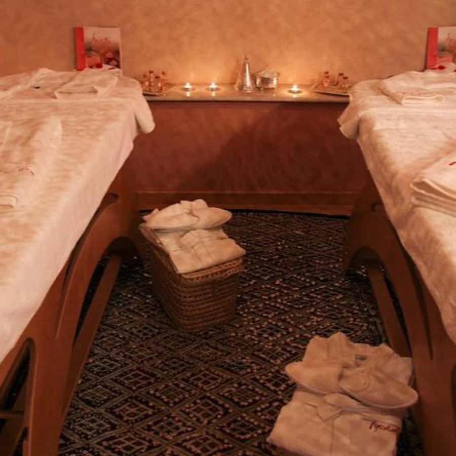 Best Traditional Moroccan Hammam Spa Experience - Massage time, with quality that can vary