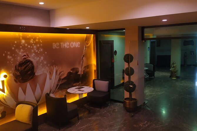 Best Turkish Bath Session in Antalya/Belek - Sauna heat prepares you for the scrub
