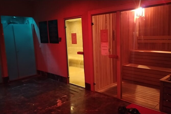 Best Turkish Bath Session in Antalya/Belek - The scrub massage is the traditional center of the session