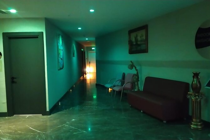 Best Turkish Bath Session in Antalya/Belek - What the two-hour timing really means