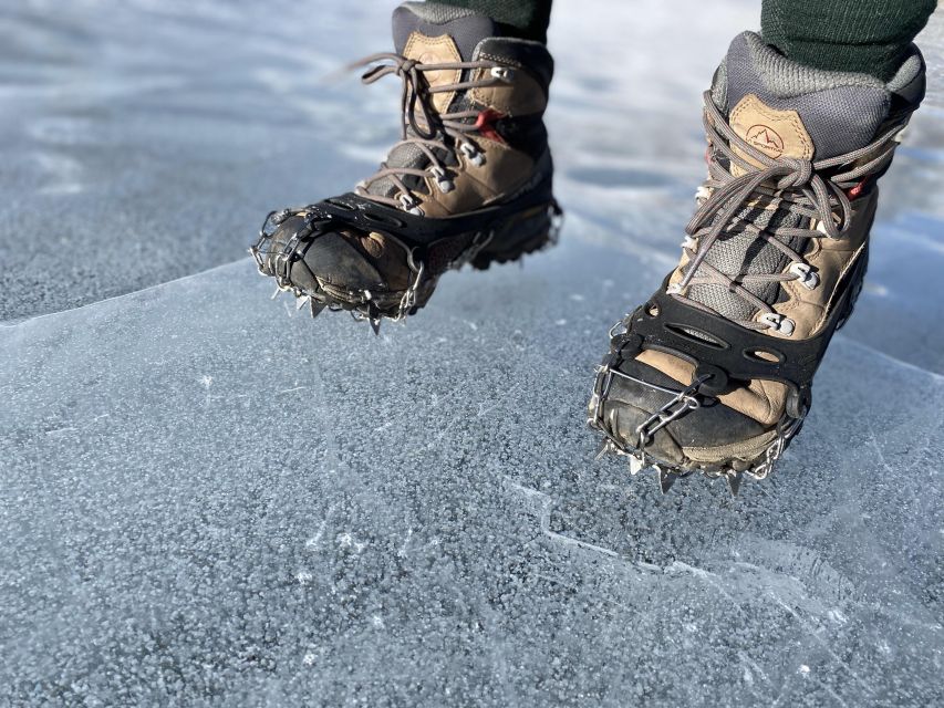 Birding Hike and Hot Spring Soak from Denver - Idaho Springs and Indian Hot Springs