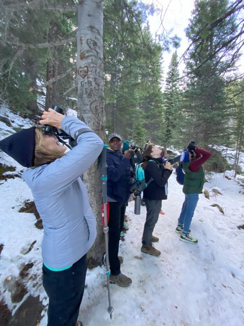 Birding Hike and Hot Spring Soak from Denver - Practical planning for your day