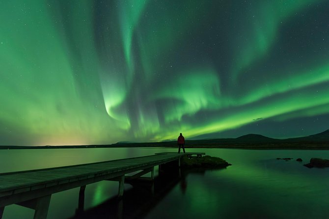 Blue Lagoon & Northern Lights Tour from Reykjavik - Arriving at the Blue Lagoon for four hours