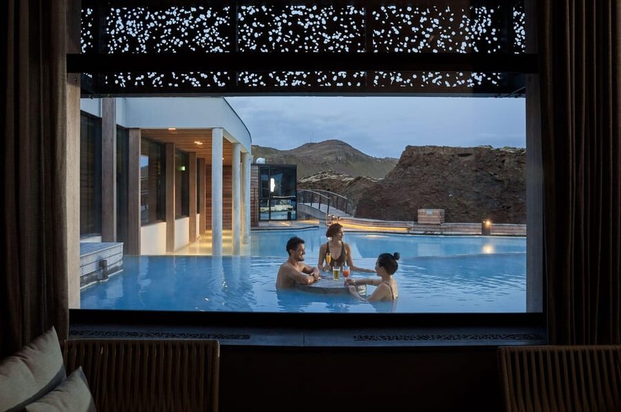 Blue Lagoon: Retreat Spa Experience & Private Changing Suite - What the $724 Retreat Spa price really buys you