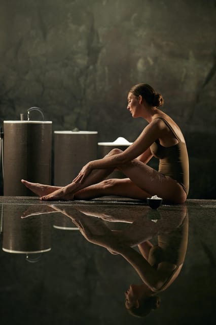 Blue Lagoon: Retreat Spa Experience & Private Changing Suite - Your private changing suite for two