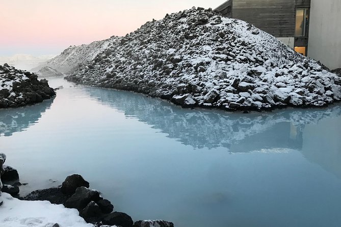 Blue Lagoon & Reykjavík Sightseeing - PRIVATE TOUR - Hallgrímskirkja gives you the strongest first impression