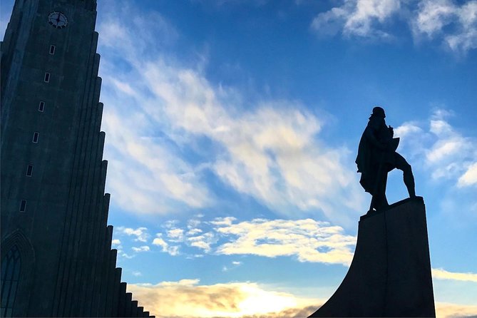 Blue Lagoon & Reykjavík Sightseeing - PRIVATE TOUR - Höfði House adds Cold War history