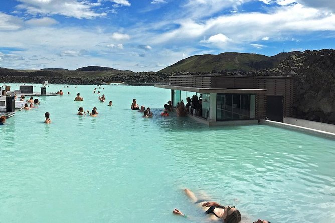 Blue Lagoon & Reykjavík Sightseeing - PRIVATE TOUR - The Sun Voyager and Harpa bring you to the waterfront