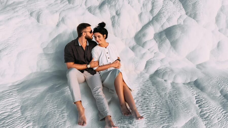 Bodrum: Pamukkale, Hot Springs & Travertines Tour with Lunch - Breakfast, breaks, and the two shopping stops