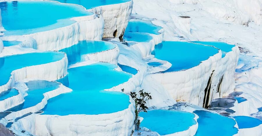 Bodrum: Pamukkale, Hot Springs & Travertines Tour with Lunch - Who will enjoy this Pamukkale tour