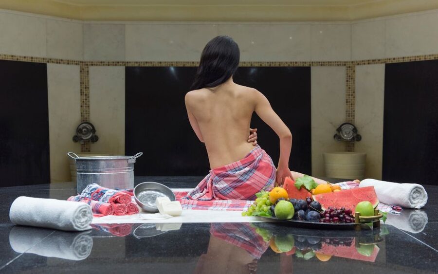 Bodrum: Traditional Turkish Hammam Experience - What the $35 price gets you