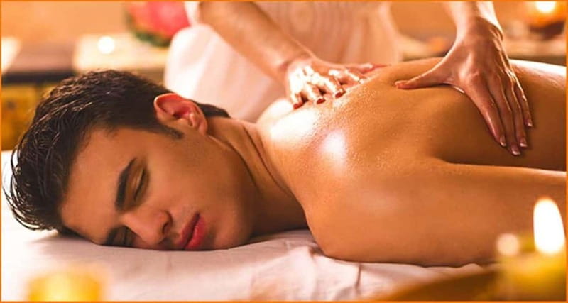 Bodrum: Turkish Bath with Oil Massage and Hotel Pickup - The warm marble room and body scrub
