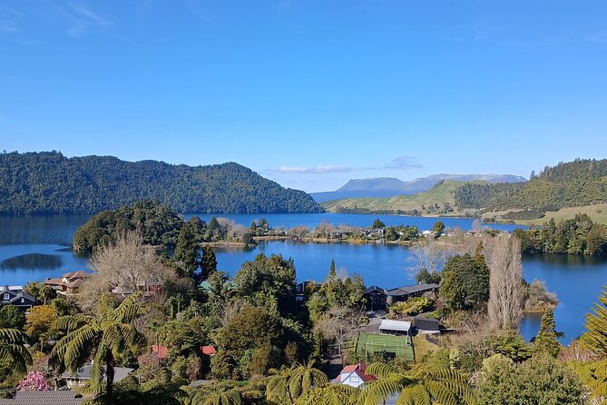 Boutique tour , Mt Maunganui, NZ farm, Rotorua lakes/geothermal - Why this tour covers so much ground