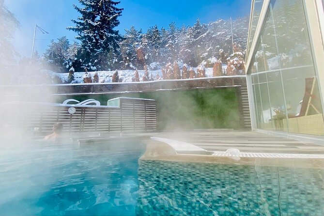 Boyana Church and Thermal SPA near Pancharevo Lake - Is $205.67 a fair price?