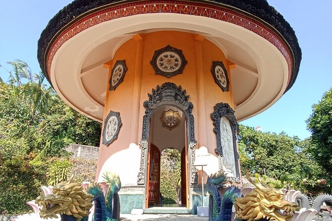 Brahmavihara Arama Banjar Hot Spring Ulundanu Bratan Private Tour - Who will enjoy this day most