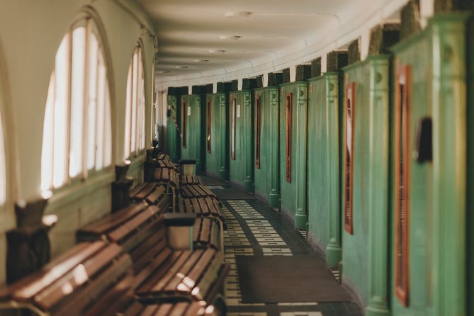 Budapest BeerSpa with Unlimited Beer and Optional Széchenyi Bath - Why the Budapest BeerSpa is such an unusual bath experience