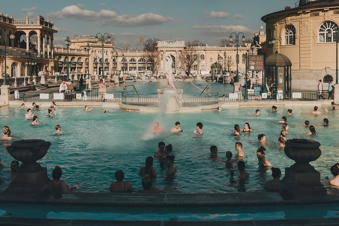 Budapest BeerSpa with Unlimited Beer and Optional Széchenyi Bath - Adding the full day at Széchenyi Baths