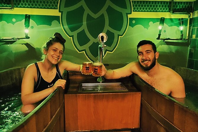 Budapest BeerSpa with Unlimited Beer and Optional Széchenyi Bath - Who should book the BeerSpa