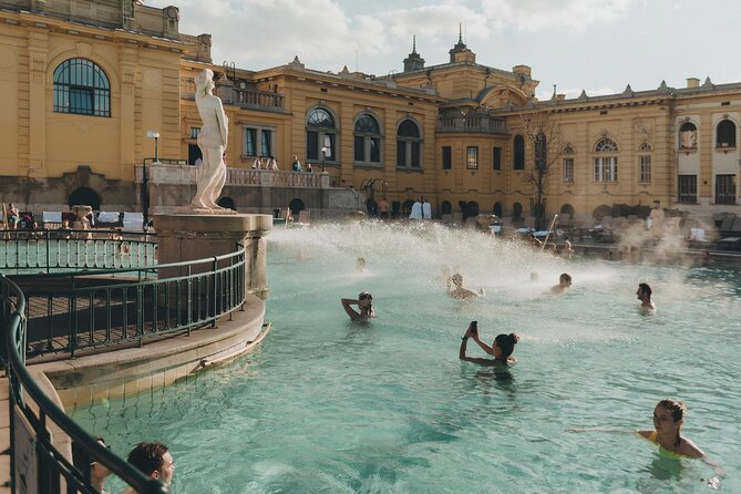 Budapest BeerSpa with Unlimited Beer and Optional Széchenyi Bath - How to plan the best visit