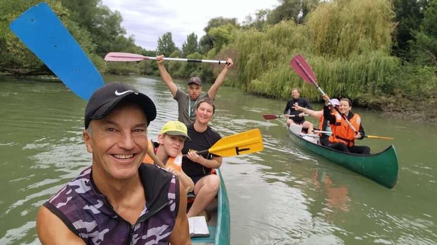Budapest: Canoeing the Danube w or wo Sauna or Danube Beach - Two to two and a half hours among islands