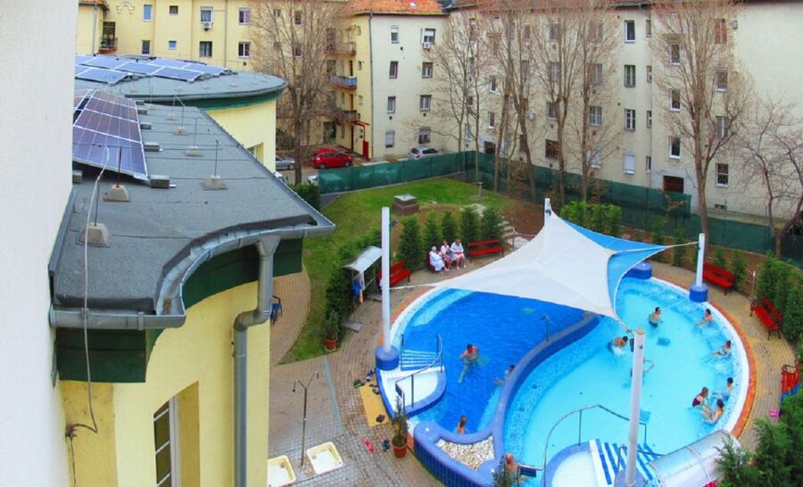 Budapest: Dandar Thermal Bath Full-Day Admission - Key points to know before you go