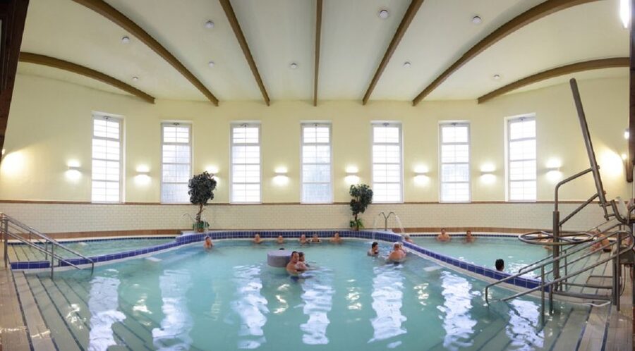 Budapest: Dandar Thermal Bath Full-Day Admission - Why Dandar makes a good Budapest bath choice