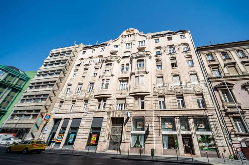 Budapest, Day Spa: Sauna, Massage and Relaxation Room - Key points at a glance