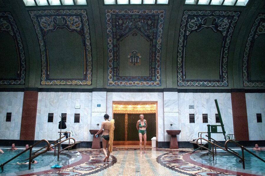 Budapest: Full-Day Gellért Spa Ticket - What to do nearby after your bath