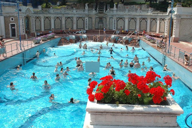 Budapest Gellert Thermal Spa Full Day Ticket with Cabin or Locker - Arriving at Kelenhegyi út 4