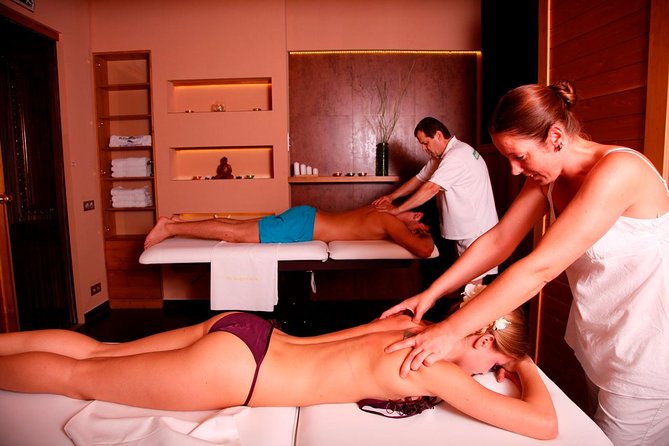 Budapest Gellert Thermal Spa Full Day Ticket with Cabin or Locker - Steam rooms, saunas, and the cold plunge