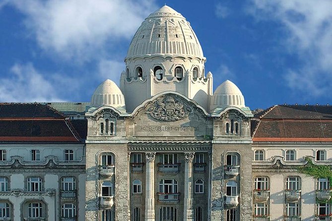 Budapest Gellert Thermal Spa Full Day Ticket with Cabin or Locker - Is $51.09 good value?