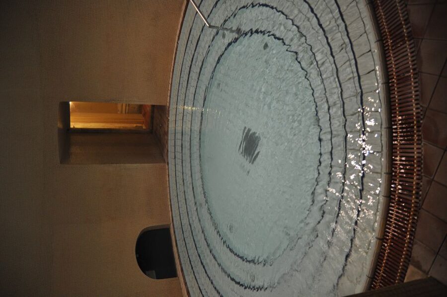 Budapest: Lukács Thermal Bath Full-Day Spa Ticket - Entering the historic spa building