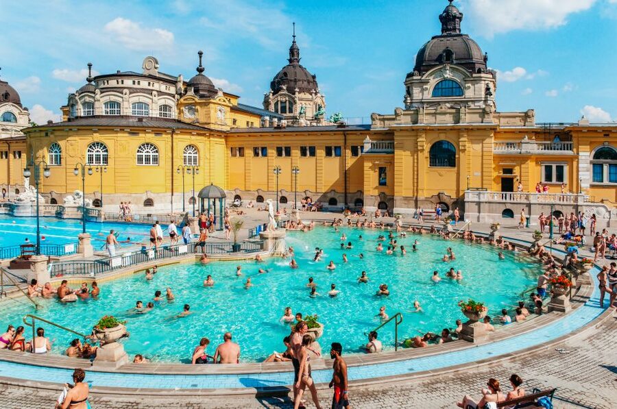 Budapest: Széchenyi Spa Day Ticket with Optional Upgrades - Getting Value From a $51 Full-Day Ticket