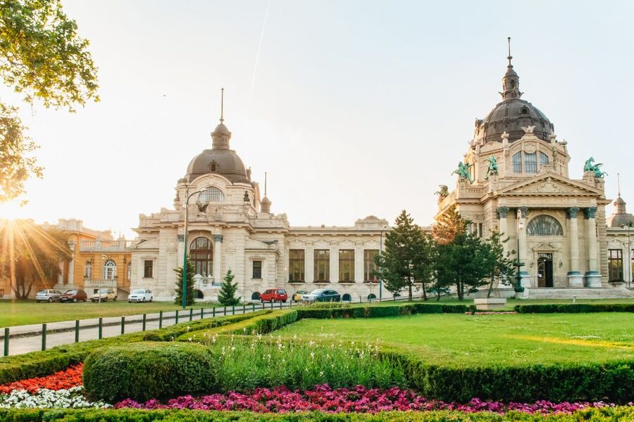 Budapest: Széchenyi Spa Day Ticket with Optional Upgrades - Is the Cabin Upgrade Worth It?