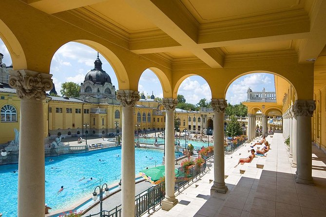 Budapest Széchenyi Thermal Spa Ticket - Is $59.03 good value?