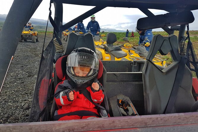 Buggy & Sky lagoon full day adventure in Reykjavik - Who should book this full-day combination?