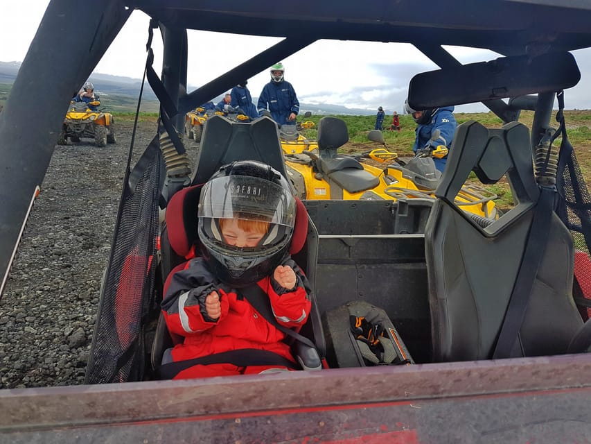 Buggy & Sky Lagoon tour - Who should book this day?