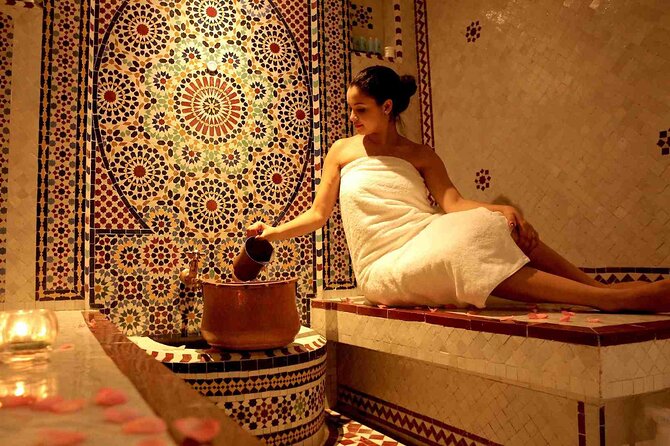 Bukhara Hammam Bathhouse with Massage - Entering the old hammam in Bukhara