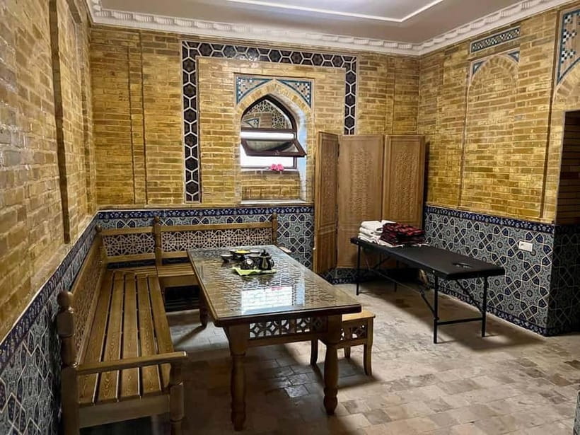 Bukharian Bath in Ancient Hammam with Massage - Booking details worth knowing
