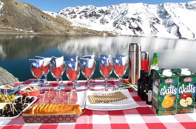 Cajon del Maipo Region - Hot Springs Termas de Colina - Transport, group size, and the early start