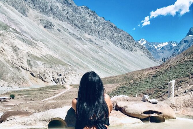 Cajon del Maipo Region - Hot Springs Termas de Colina - Weather, fitness, and what to pack