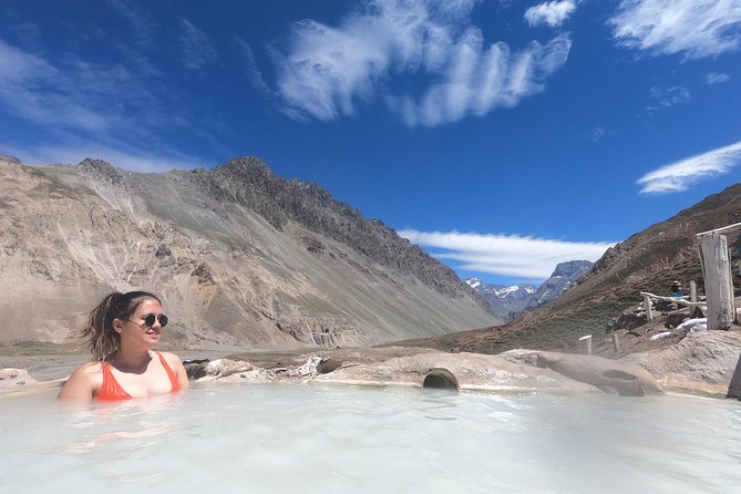 Cajón del Maipo + Termas de Colina - What the Early Start Means