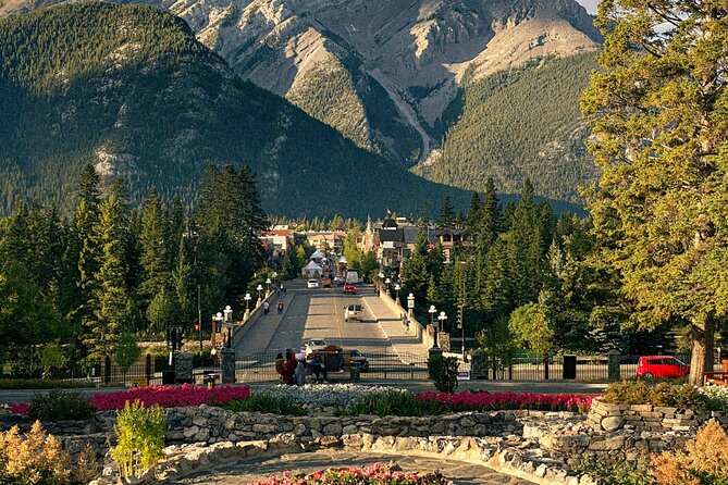 Calgary/Banff: Gondola, Upper Hot Spring, Bow Fall & Top 3 Lakes - The Upper Hot Springs stop needs a major warning