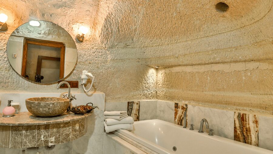 Cappadocia: Turkish Bath Experience - Booking flexibility and meeting point