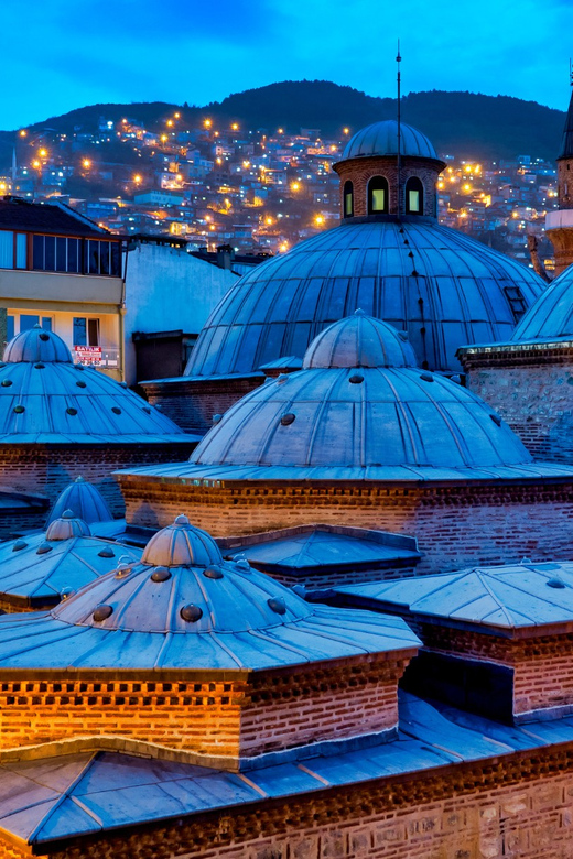 Cappadocia: Turkish Bath Experience - The scrub and foam massage, explained plainly