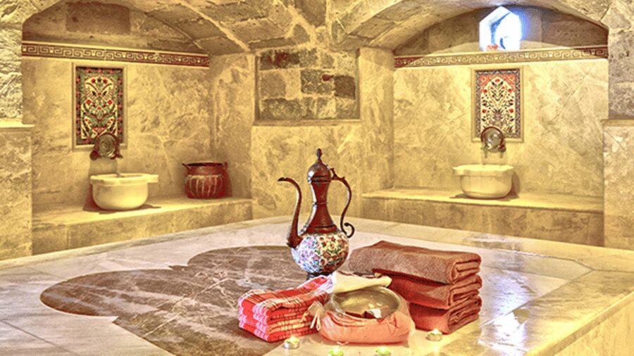 Cappadocia: Turkish Bath Experience - The one-hour timing needs attention
