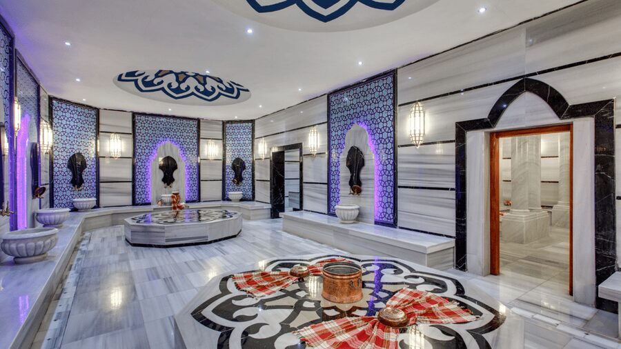 Cappadocia: Turkish Bath Experience - Who should book this hammam